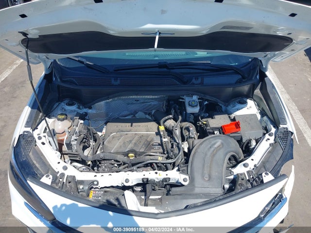 Buick Encore Gx Select Fwd 2023 KL4MMDS25PB109395 Image 10