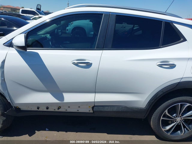 Buick Encore Gx Select Fwd 2023 KL4MMDS25PB109395 Image 14