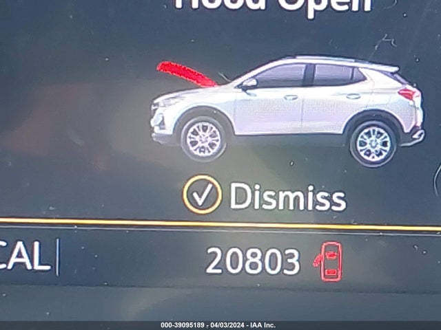 Buick Encore Gx Select Fwd 2023 KL4MMDS25PB109395 Image 15
