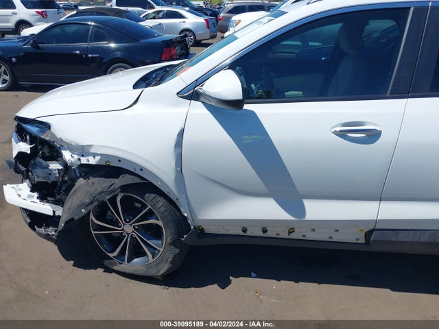 Buick Encore Gx Select Fwd 2023 KL4MMDS25PB109395 Image 17