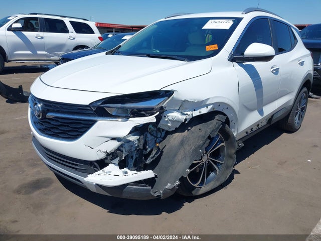 Buick Encore Gx Select Fwd 2023 KL4MMDS25PB109395 Image 2