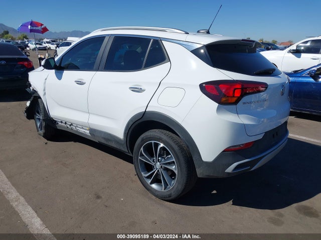Buick Encore Gx Select Fwd 2023 KL4MMDS25PB109395 Image 3