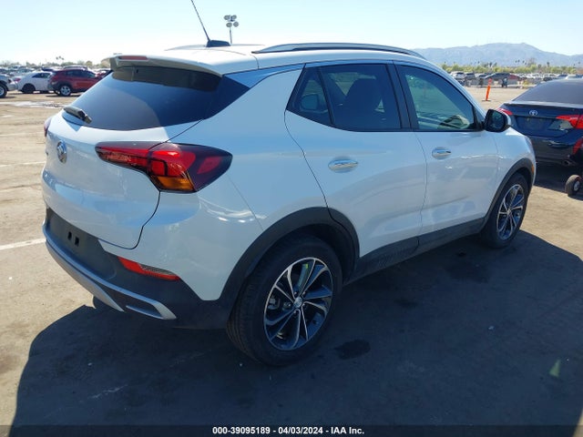 Buick Encore Gx Select Fwd 2023 KL4MMDS25PB109395 Image 4