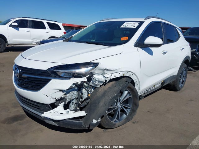 Buick Encore Gx Select Fwd 2023 KL4MMDS25PB109395 Image 6