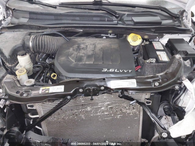 Dodge Grand Caravan Sxt 2017 2C4RDGCG3HR715787 Image 10