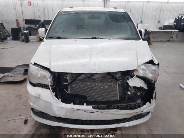 Dodge Grand Caravan Sxt 2017 2C4RDGCG3HR715787 Image 12