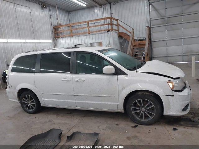 Dodge Grand Caravan Sxt 2017 2C4RDGCG3HR715787 Image 13