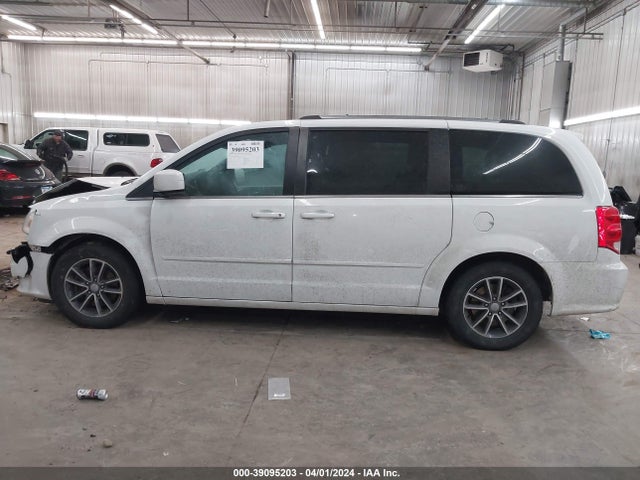 Dodge Grand Caravan Sxt 2017 2C4RDGCG3HR715787 Image 14