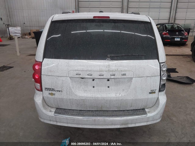 Dodge Grand Caravan Sxt 2017 2C4RDGCG3HR715787 Image 16