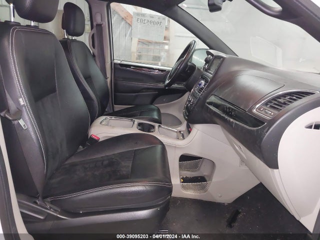 Dodge Grand Caravan Sxt 2017 2C4RDGCG3HR715787 Image 5