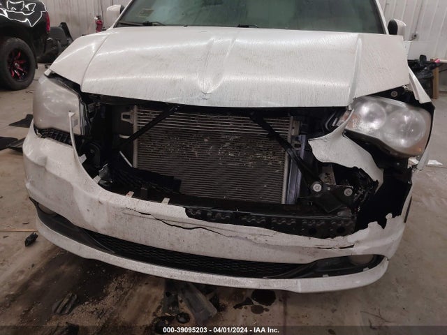 Dodge Grand Caravan Sxt 2017 2C4RDGCG3HR715787 Image 6
