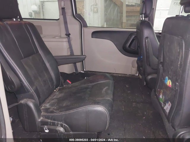 Dodge Grand Caravan Sxt 2017 2C4RDGCG3HR715787 Image 8