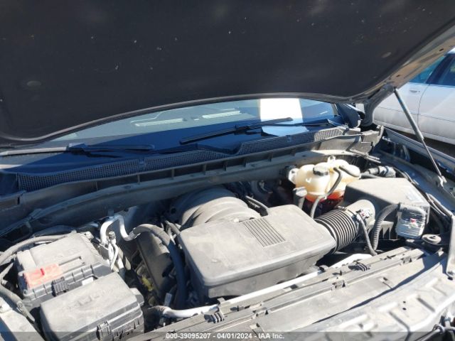 1GNSKNKDXMR364340 Chevrolet Tahoe 4wd Lt