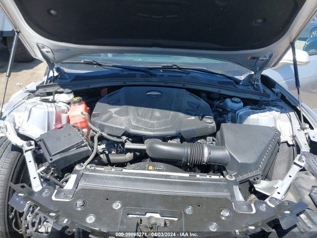 Chevrolet Camaro 1lt 2019 1G1FB1RS4K0127120 Image 10