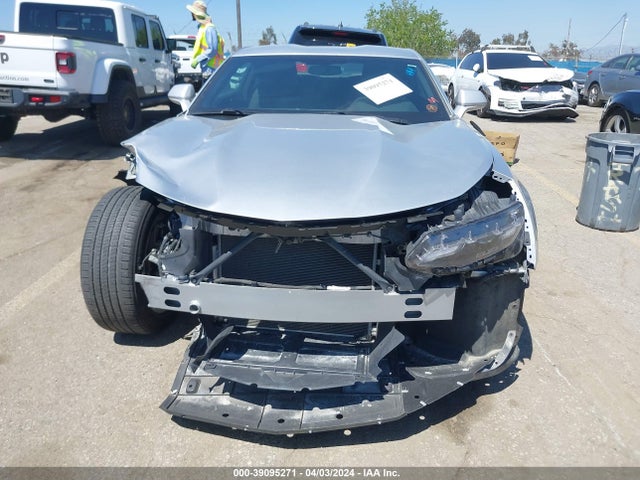 Chevrolet Camaro 1lt 2019 1G1FB1RS4K0127120 Image 12