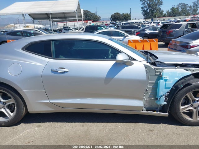 Chevrolet Camaro 1lt 2019 1G1FB1RS4K0127120 Image 13