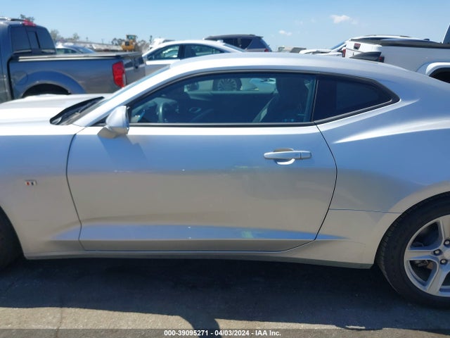 Chevrolet Camaro 1lt 2019 1G1FB1RS4K0127120 Image 14