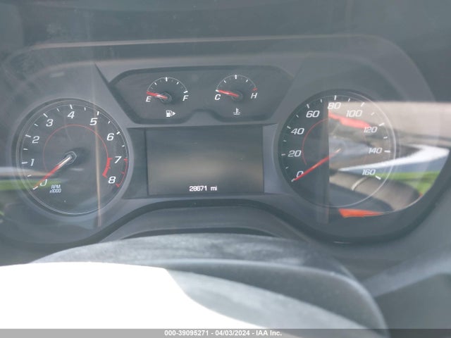 Chevrolet Camaro 1lt 2019 1G1FB1RS4K0127120 Image 15