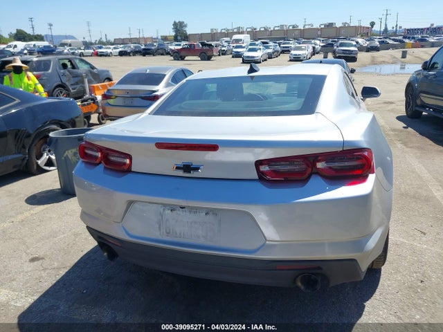 Chevrolet Camaro 1lt 2019 1G1FB1RS4K0127120 Image 16
