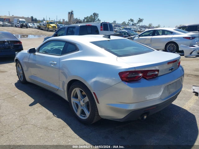 Chevrolet Camaro 1lt 2019 1G1FB1RS4K0127120 Image 3