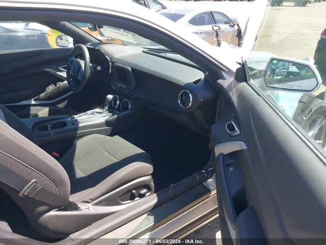 Chevrolet Camaro 1lt 2019 1G1FB1RS4K0127120 Image 5
