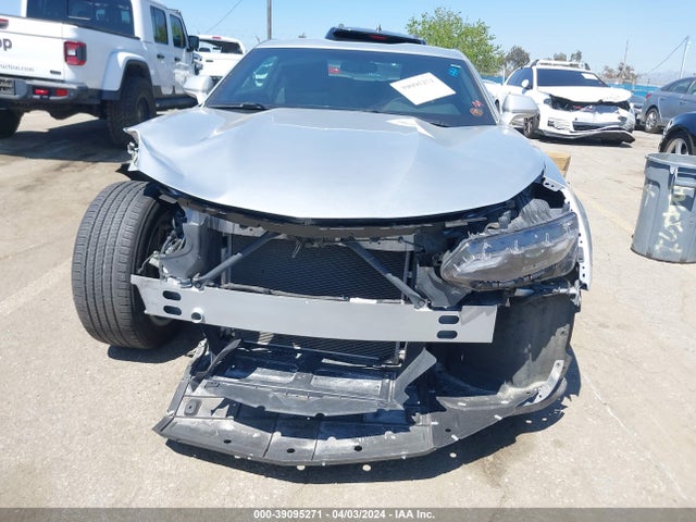 Chevrolet Camaro 1lt 2019 1G1FB1RS4K0127120 Image 6