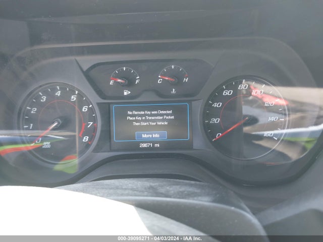 Chevrolet Camaro 1lt 2019 1G1FB1RS4K0127120 Image 7