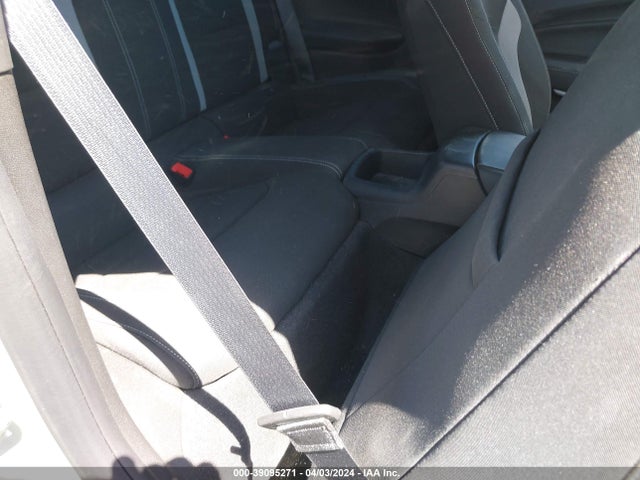 Chevrolet Camaro 1lt 2019 1G1FB1RS4K0127120 Image 8