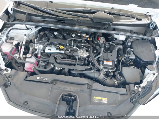 Toyota PRIUS XLE 2024 JTDACAAU0R3016388 Image 10