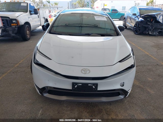 Toyota PRIUS XLE 2024 JTDACAAU0R3016388 Image 11