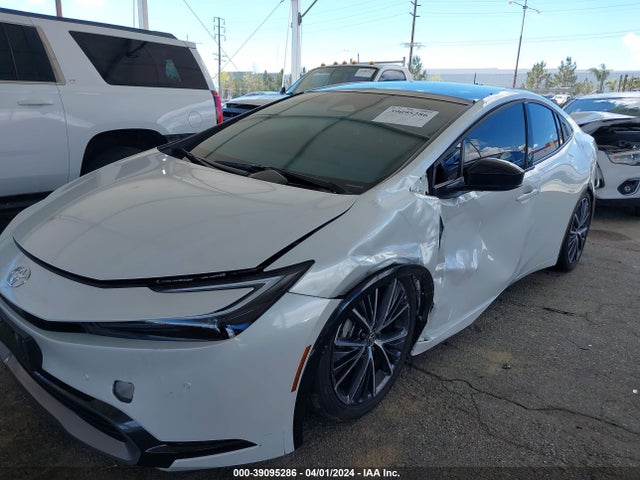 Toyota PRIUS XLE 2024 JTDACAAU0R3016388 Image 6