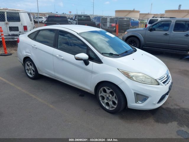 Auction sale of the 2011 Ford Fiesta Sel, vin: 3FADP4CJ8BM209985, lot number: 39095301