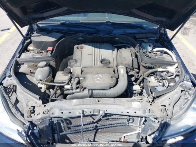 WDDGF4HB6EA966774 Mercedes-Benz C 250 Luxury/sport