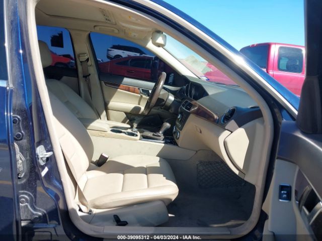WDDGF4HB6EA966774 Mercedes-Benz C 250 Luxury/sport