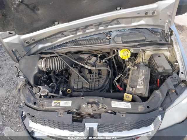 Dodge Grand Caravan Se 2015 2C4RDGBGXFR660852 Image 10
