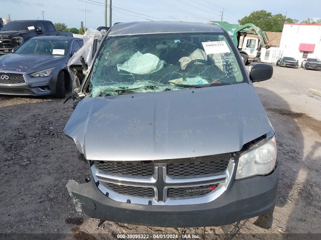 Dodge Grand Caravan Se 2015 2C4RDGBGXFR660852 Image 11