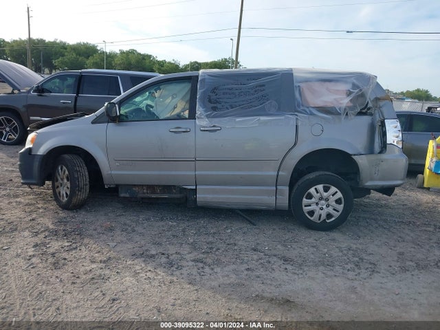 Dodge Grand Caravan Se 2015 2C4RDGBGXFR660852 Image 13