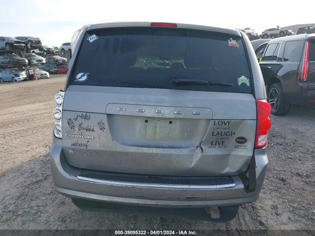 Dodge Grand Caravan Se 2015 2C4RDGBGXFR660852 Image 15