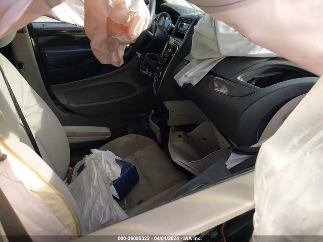 Dodge Grand Caravan Se 2015 2C4RDGBGXFR660852 Image 5