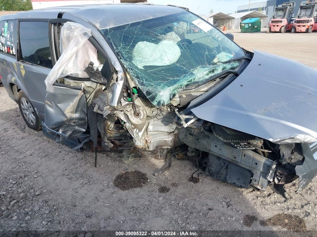 Dodge Grand Caravan Se 2015 2C4RDGBGXFR660852 Image 6