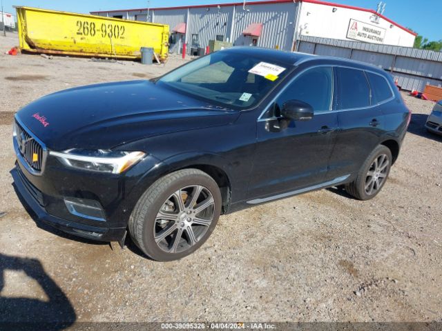 YV4102RL0M1696644 Volvo Xc60 T5 Inscription