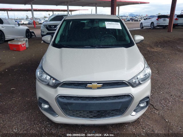 Chevrolet Spark 1lt Cvt 2018 KL8CD6SA1JC470976 Image 12