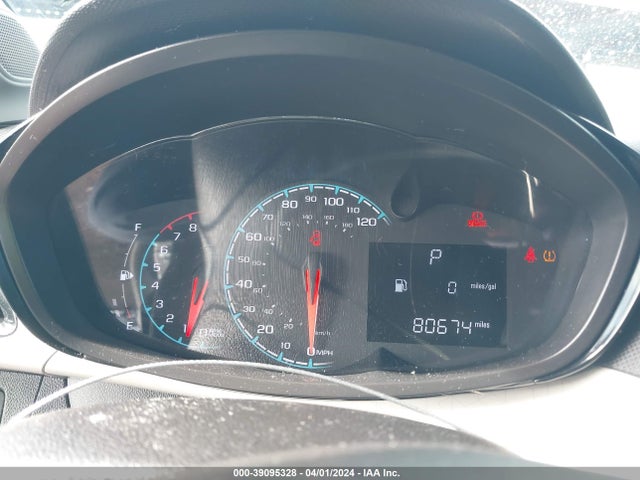 Chevrolet Spark 1lt Cvt 2018 KL8CD6SA1JC470976 Image 15