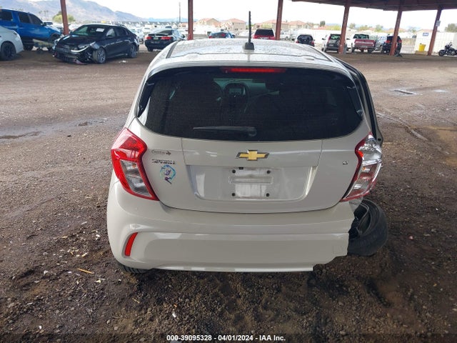 Chevrolet Spark 1lt Cvt 2018 KL8CD6SA1JC470976 Image 16