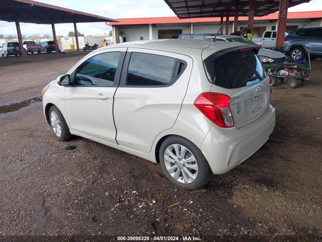 Chevrolet Spark 1lt Cvt 2018 KL8CD6SA1JC470976 Image 3