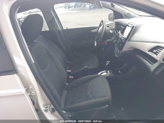 Chevrolet Spark 1lt Cvt 2018 KL8CD6SA1JC470976 Image 5