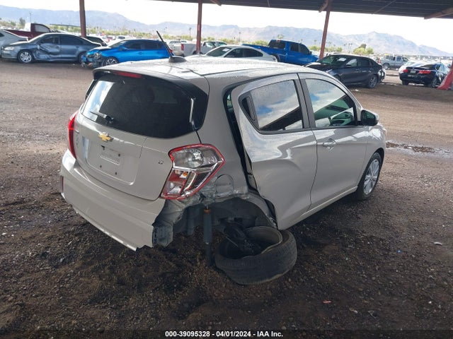 Chevrolet Spark 1lt Cvt 2018 KL8CD6SA1JC470976 Image 6