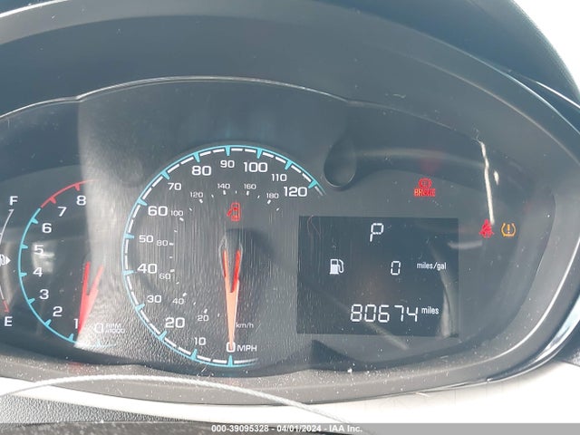 Chevrolet Spark 1lt Cvt 2018 KL8CD6SA1JC470976 Image 7