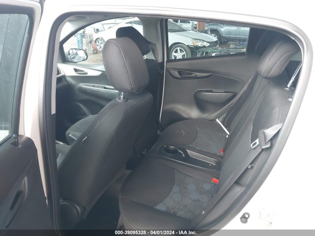 Chevrolet Spark 1lt Cvt 2018 KL8CD6SA1JC470976 Image 8
