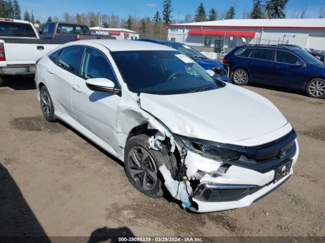 19XFC2F63KE208117 auction archive image